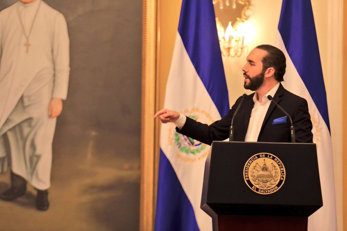 Presidente Bukele: Fase 2 del #PlanControlTerritorial eliminará desigualdades presidente-bukele-fase-2-del-plancontrolterritorial-eliminara-desigualdades